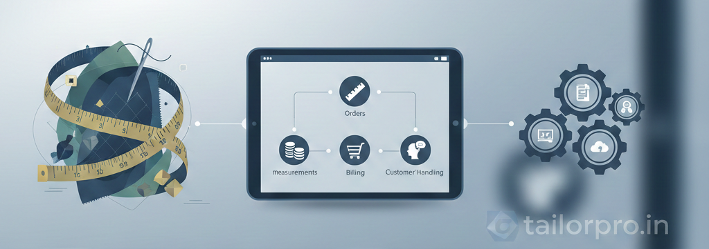 5 Must-Have Features of a Tailoring Management Software