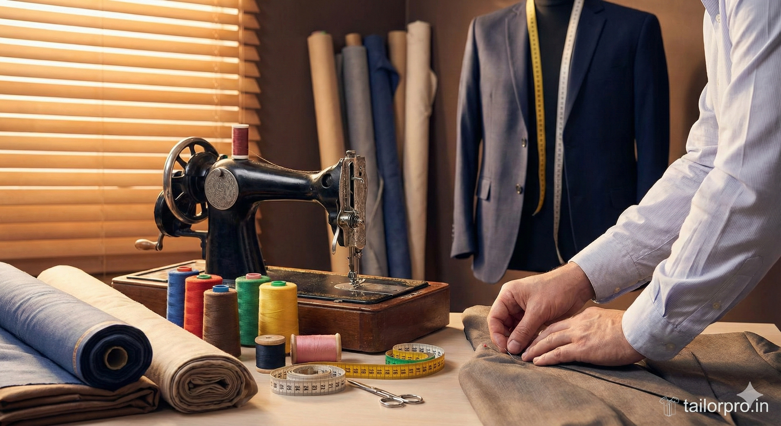 10 Essential Tips for Running a Successful Tailoring Business