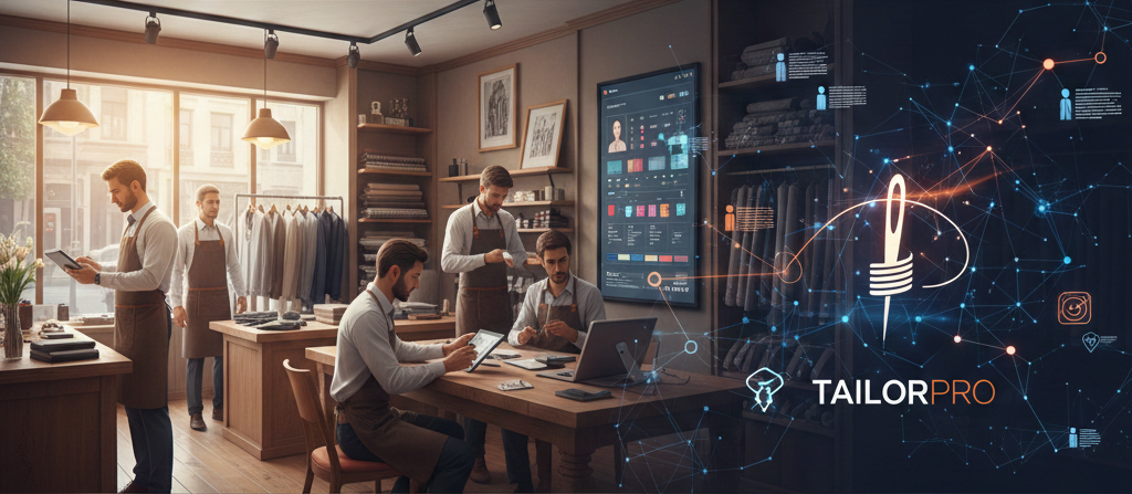 Tailor Shop Success Stories: How Digital Tools Improve Business